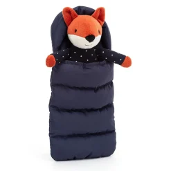 Jellycat Knuffel Vos Snuggler Fox