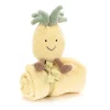Jellycat Knuffeldoek Ananas Amuseable Pineapple Soother