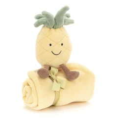 Jellycat Knuffeldoek Ananas Amuseable Pineapple Soother