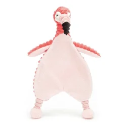 Jellycat Knuffeldoek Cordy Roy Baby Flamingo