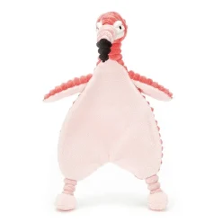 Jellycat Knuffeldoek Cordy Roy Baby Flamingo