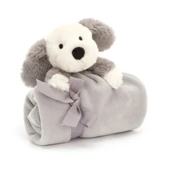 Jellycat Knuffeldoek Hond Shooshu Puppy Soother