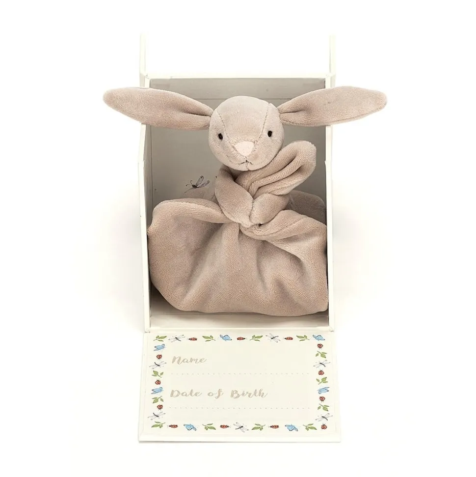 Jellycat Knuffeldoek Konijn My First Bunny Soother