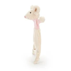Jellycat Knuffeldoek Muis Daisy Mouse