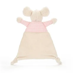 Jellycat Knuffeldoek Muis Daisy Mouse