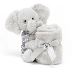 Jellycat Knuffeldoek Olifant Bedtime Elephant Soother