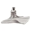 Jellycat Knuffeldoek Pinguin Percy Penguin Soother