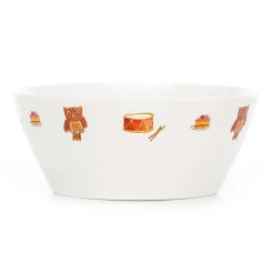 Jellycat Servies Set Bashful Monkey Kom, Kopje en Bord