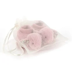 Jellycat Slofjes Blossom Tulip Bunny Booties