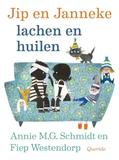 Jip en Janneke lachen en huilen