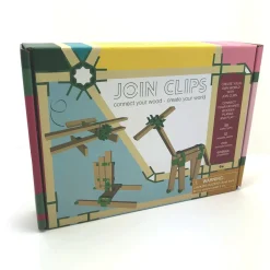 Join Clips Starterset 56 clips en 10 plankjes