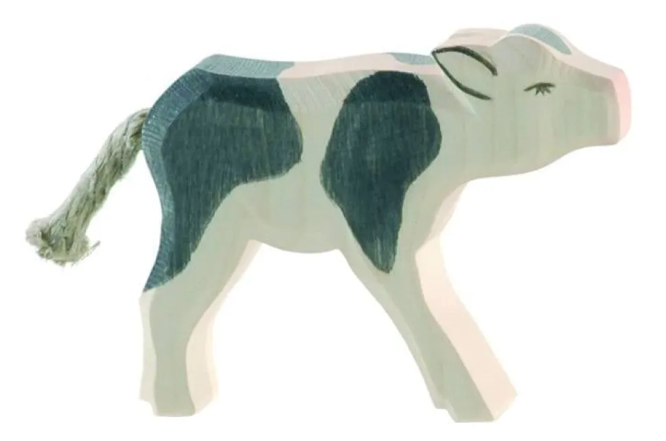 Kalf Zwart Gevlekt 11045