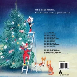 Kerstmis met Boer Boris