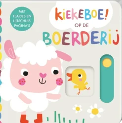 Kiekeboe! - Op de boerderij