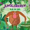 Kijk en voel - Jungledieren