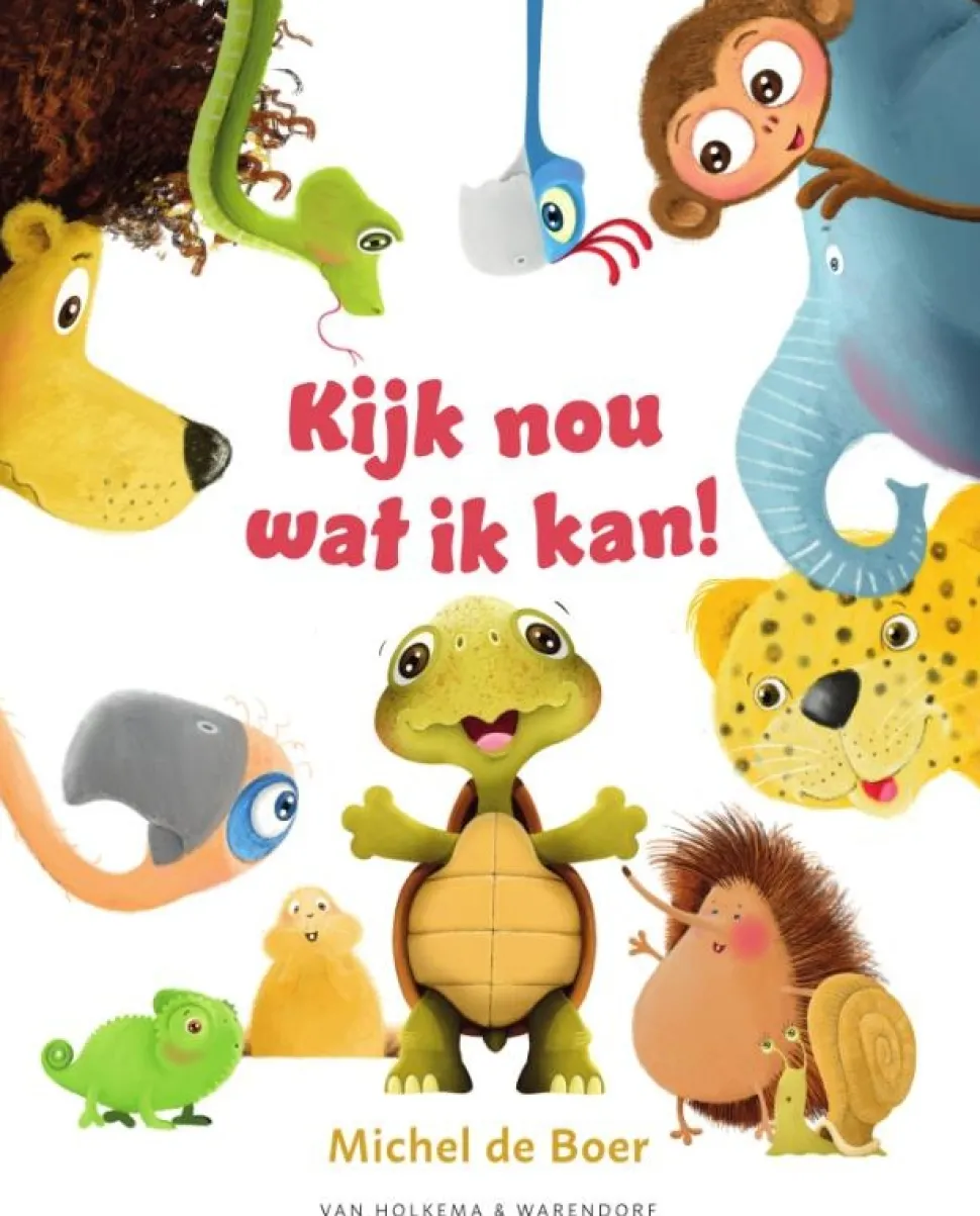 Kijk nou wat ik kan!