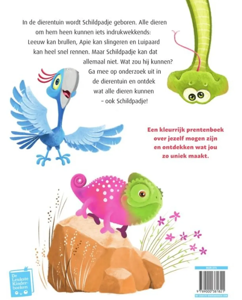 Kijk nou wat ik kan!