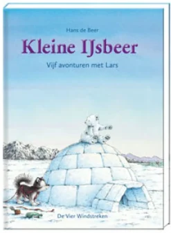 Kleine IJsbeer. Vijf avonturen met Lars