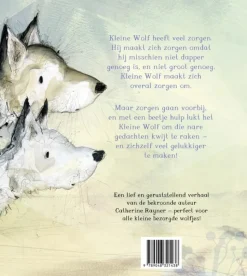 Kleine Wolf maakt zich zorgen