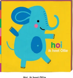 Knisperboekje Hoi hoe heet jij?
