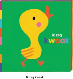 Knisperboekje Hoi wat zeg jij?