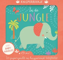 Knisperboekje In de jungle
