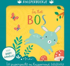 Knisperboekje In het bos