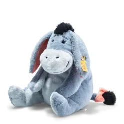Knuffel Eeyore Zittend 25 cm