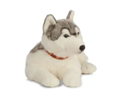 Knuffel Hond Husky