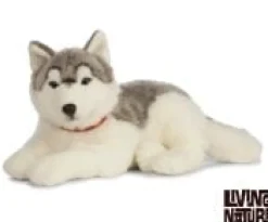 Knuffel Hond Husky