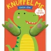 Knuffel me Dino