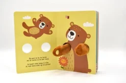 Knuffel me kleine beer