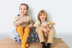 Knuffel Teddies for Tomorrow Tom Teddybeer 30 cm