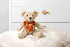 Knuffel Teddybeer Blond Cosy Year 2022 34cm