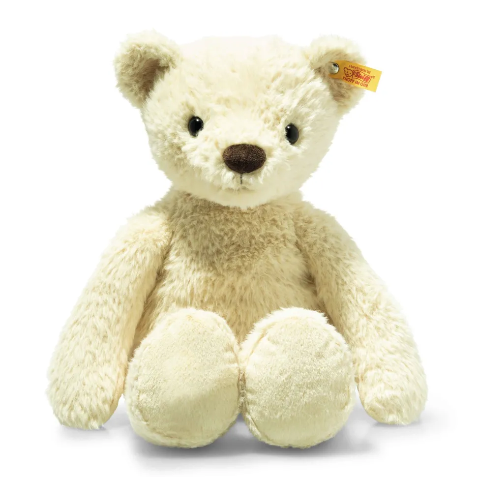 Knuffel Teddybeer Thommy Vanille 40cm