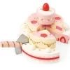 Le Toy Van Strawberry Wedding Cake