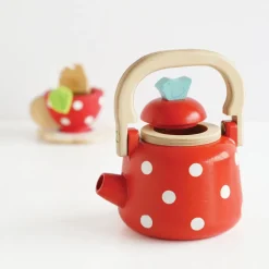 Le Toy Van Theepot Hout