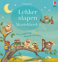 Lekker slapen Muziekboek