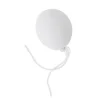 Lello Kids Balloon Wall Tap Light Small Baby Grey