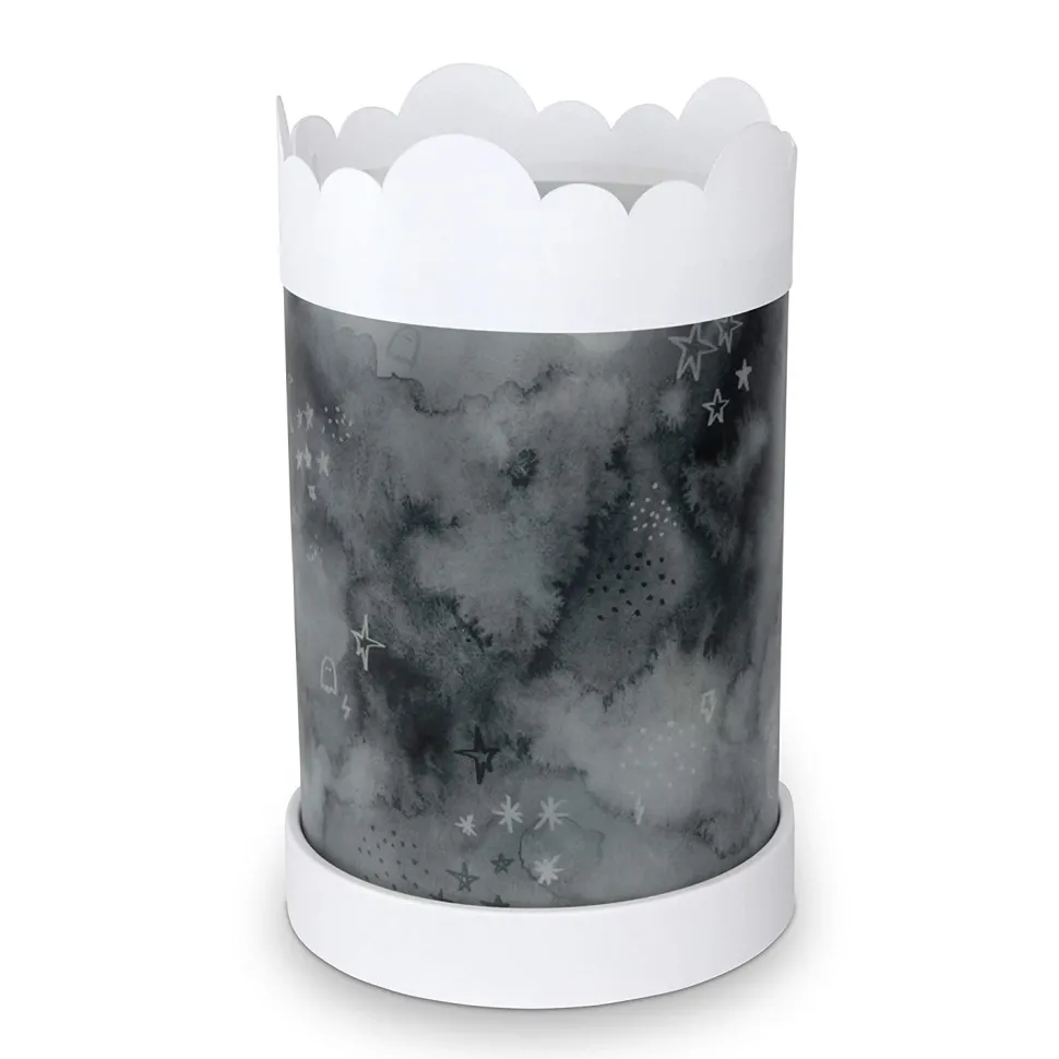 Lello Kids Table Lamp Night Sky LED