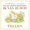 Lemniscaat Raad eens hoeveel ik van je hou kartonboek