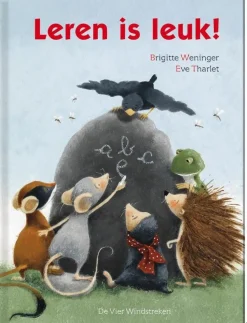 Leren is leuk!