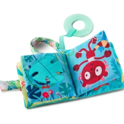 Lilliputien George Kijk en Voelboek