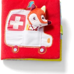 Lilliputien Voelboek Dokter Alice