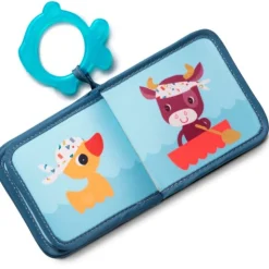 Lilliputiens Badspeelboek Ignace