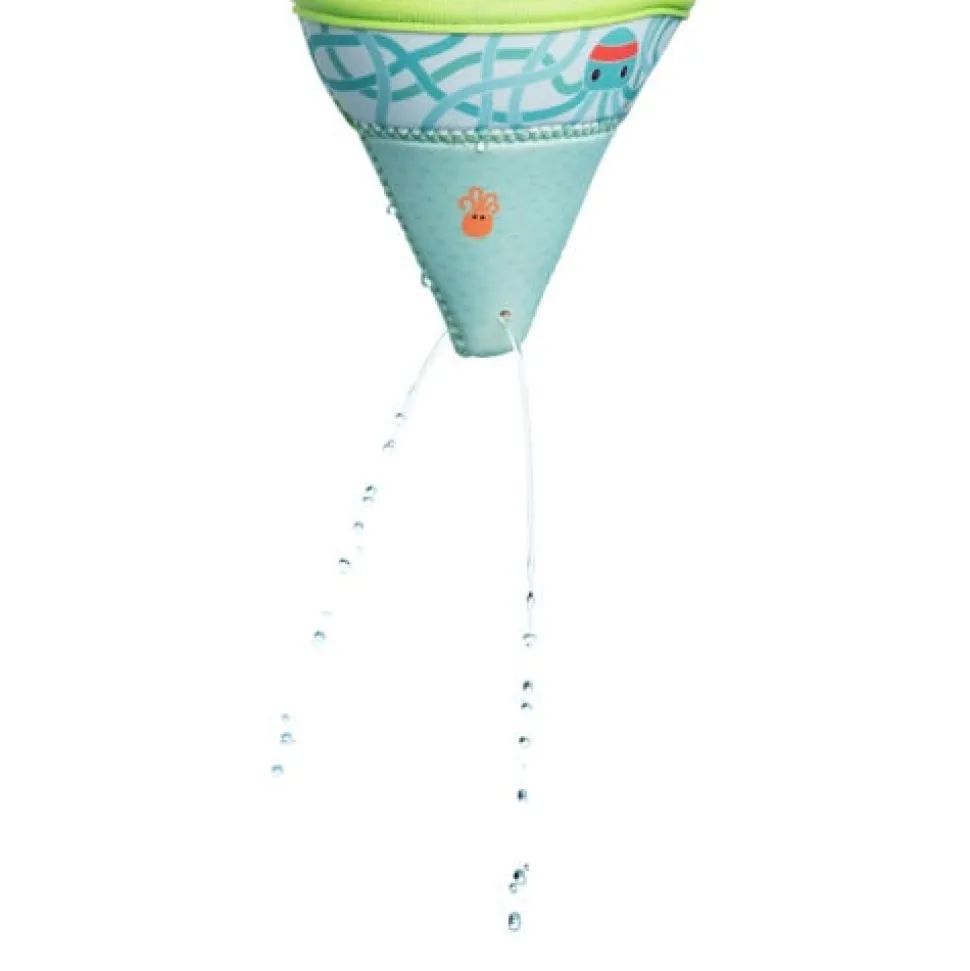 Lilliputiens Badspeelgoed 3 Bootjes Jungle