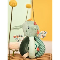 Lilliputiens Grijprammelaar Joe