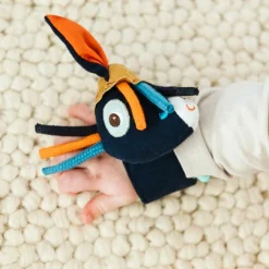 Lilliputiens Ignace Armband Rammelaar