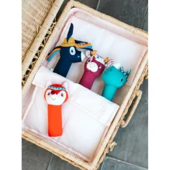 Lilliputiens Knijprammelaar Ignace