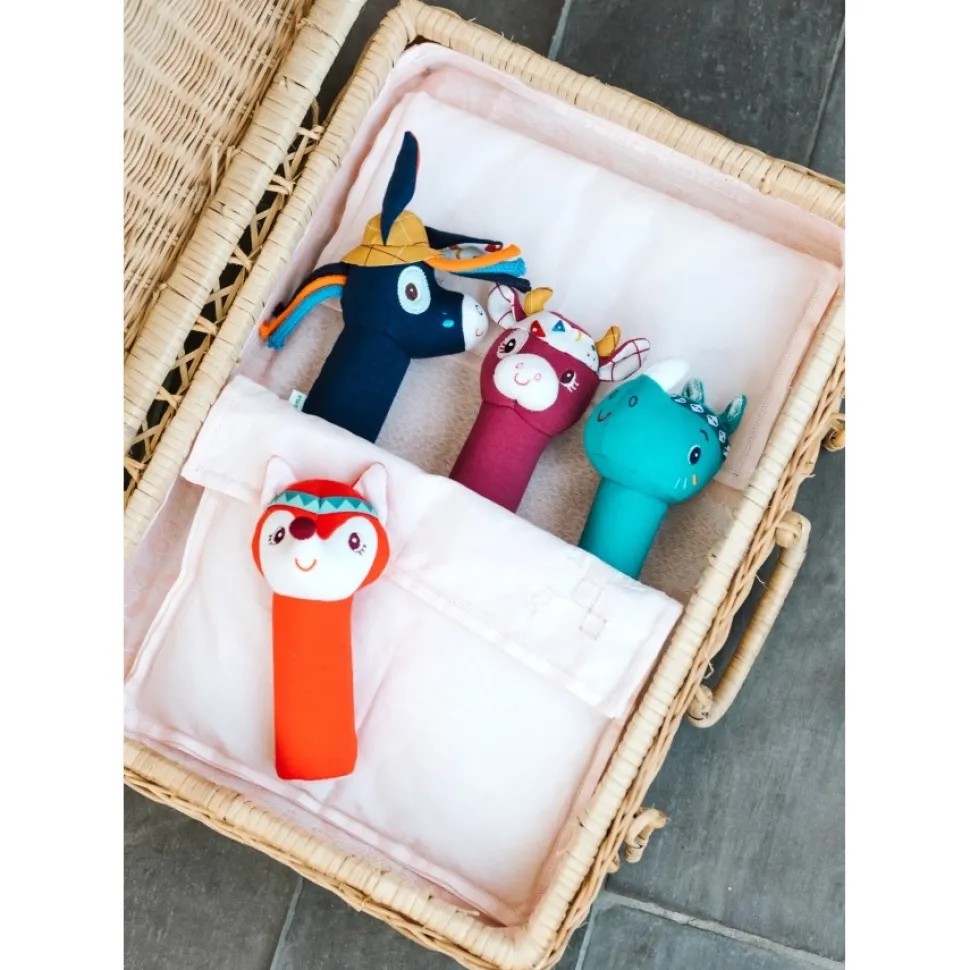 Lilliputiens Knijprammelaar Ignace